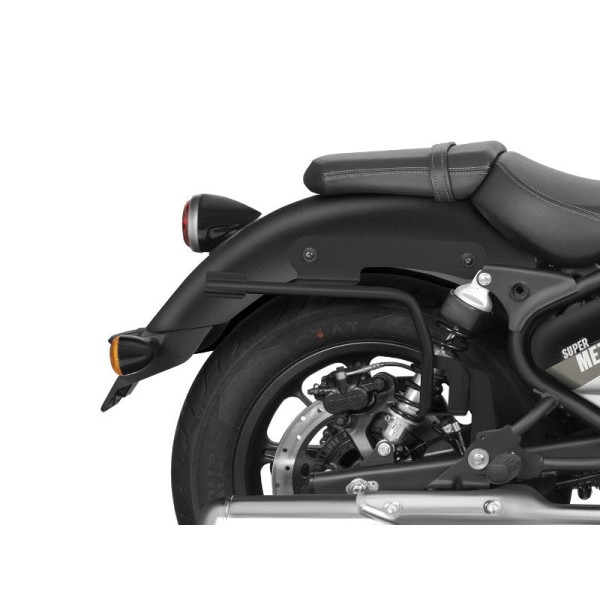 Shad Royal Enfield Super Meteor 650 (23) SHAD 3P Pannier Fitting Kit